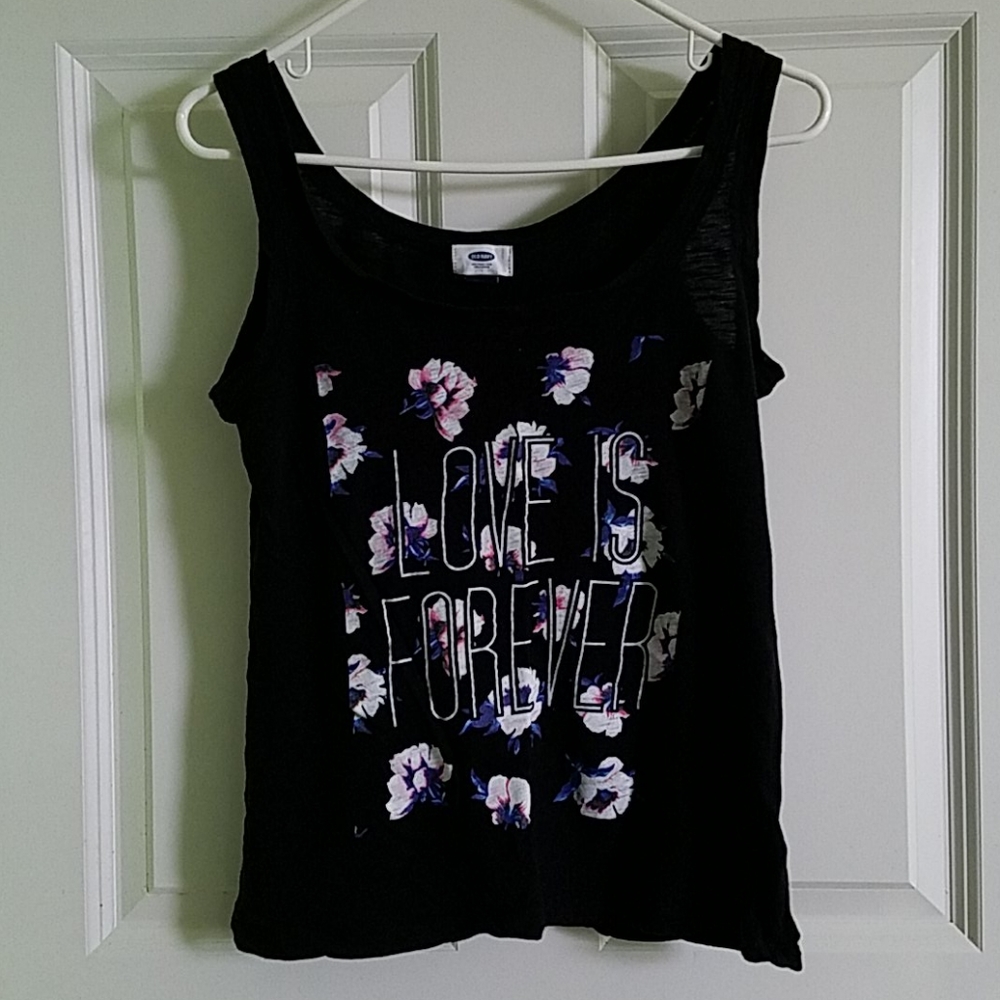Love is Forever Tank Top